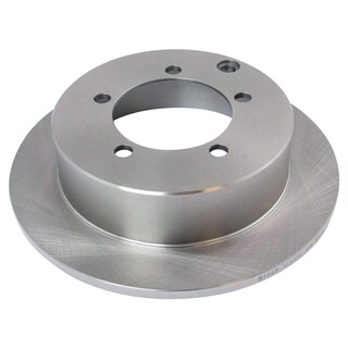 Foto 6 | Kit De Pastillas De Freno Y Rotor Trq Trasero Para Chrysler Dodge Mitsubishi - Venta Internacional.