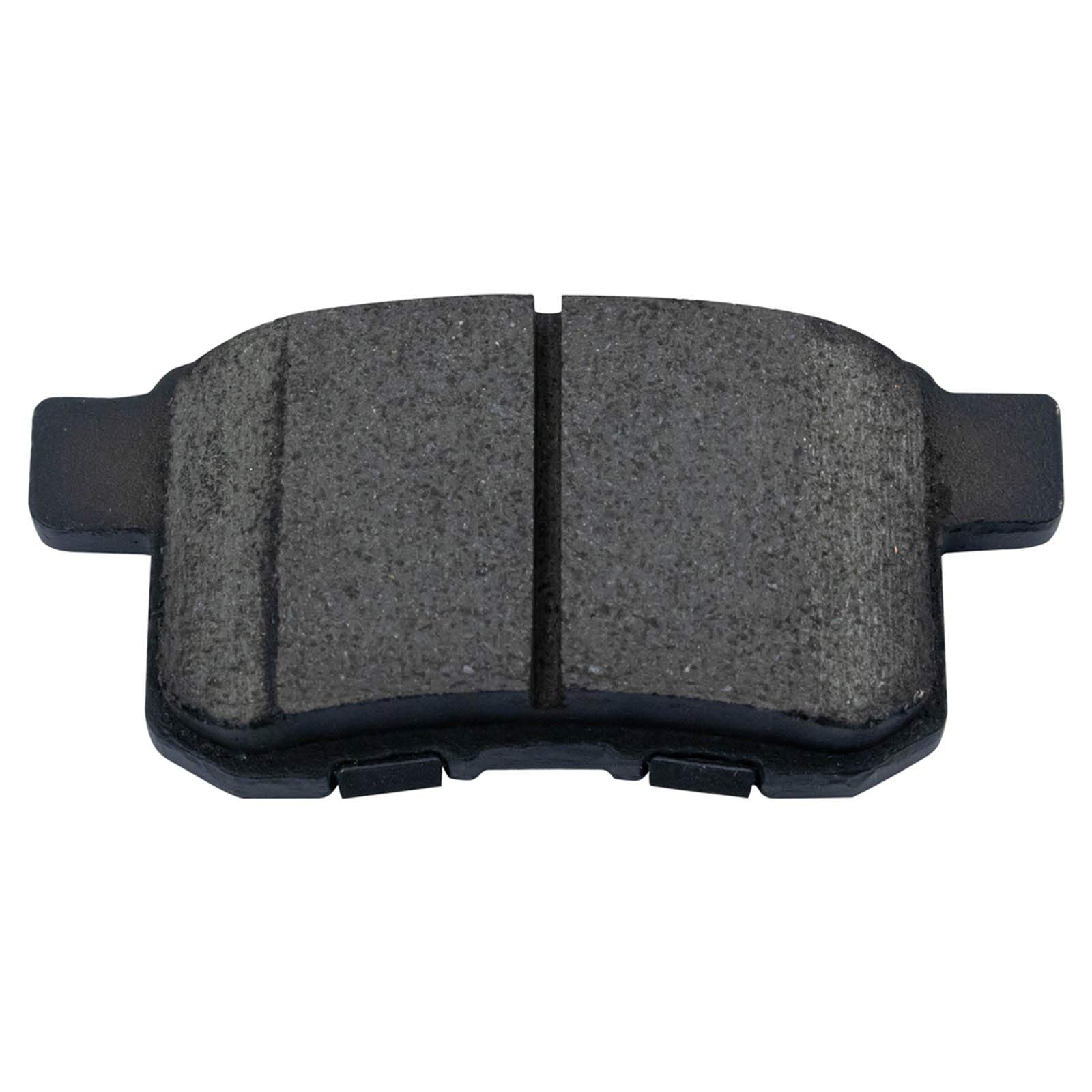 Foto 5 pulgar | Kit De Pastillas De Freno Y Rotor Trq Trasero Compatible Con Honda Accord 13-17 - Venta Internacional.