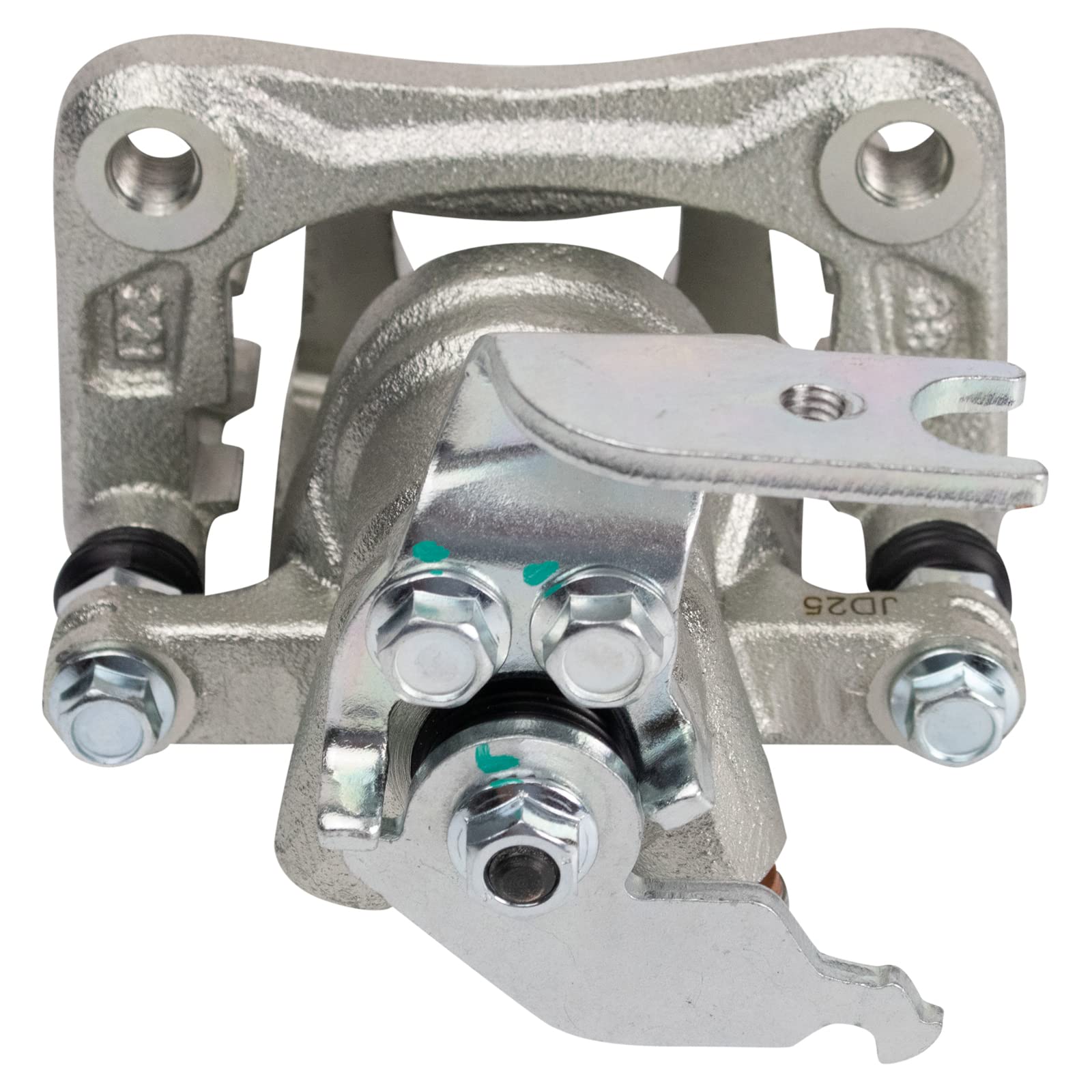 Foto 7 pulgar | Kit De Pastillas De Freno Y Rotor Trq Trasero Compatible Con Honda Accord 13-17 - Venta Internacional.