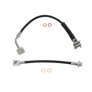 Foto 1 | Juego De Latiguillos De Freno Trq Rear Para Jeep Liberty 2006-2007 (2 Piezas) - Venta Internacional.