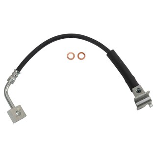Foto 2 | Juego De Latiguillos De Freno Trq Rear Para Jeep Liberty 2006-2007 (2 Piezas) - Venta Internacional.