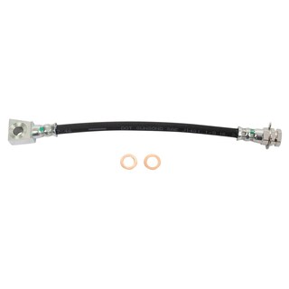 Foto 6 | Juego De Latiguillos De Freno Trq Rear Para Jeep Liberty 2006-2007 (2 Piezas) - Venta Internacional.