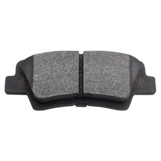 Foto 4 | Kit De Pastillas De Freno Y Rotor Trq Trasero Semimetálico Para Hyundai Veloster 2012-2013 Kia Forte 2014 - Ven