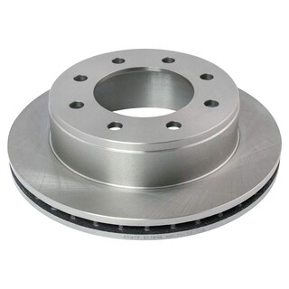 Foto 5 | Kit De Pastillas Y Rotor De Freno Trq Trasero Semimetálico Gmc Savana 3500 - Venta Internacional.