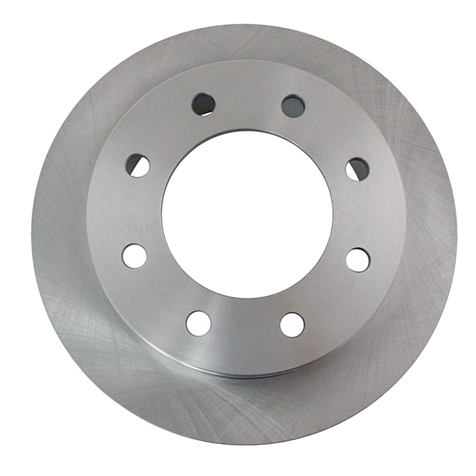 Foto 7 pulgar | Kit De Pastillas Y Rotor De Freno Trq Trasero Semimetálico Gmc Savana 3500 - Venta Internacional.