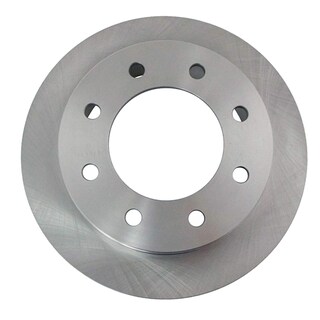 Foto 6 | Kit De Pastillas Y Rotor De Freno Trq Trasero Semimetálico Gmc Savana 3500 - Venta Internacional.