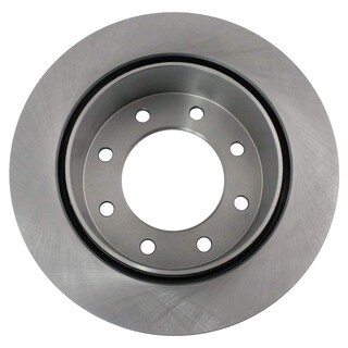 Foto 7 | Kit De Pastillas Y Rotor De Freno Trq Trasero Semimetálico Gmc Savana 3500 - Venta Internacional.