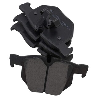 Foto 4 | Kit De Pastillas De Freno Y Rotor Trq Rear Performance Bmw 330i 2006 - Venta Internacional.