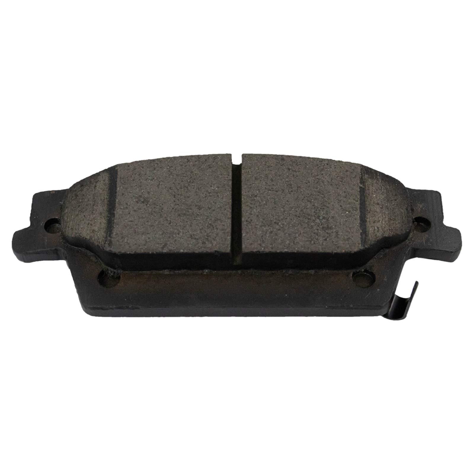 Foto 6 pulgar | Kit De Pastillas De Freno Y Rotor Trq Trasero Compatible Con Cadillac 2005-2009 - Venta Internacional.