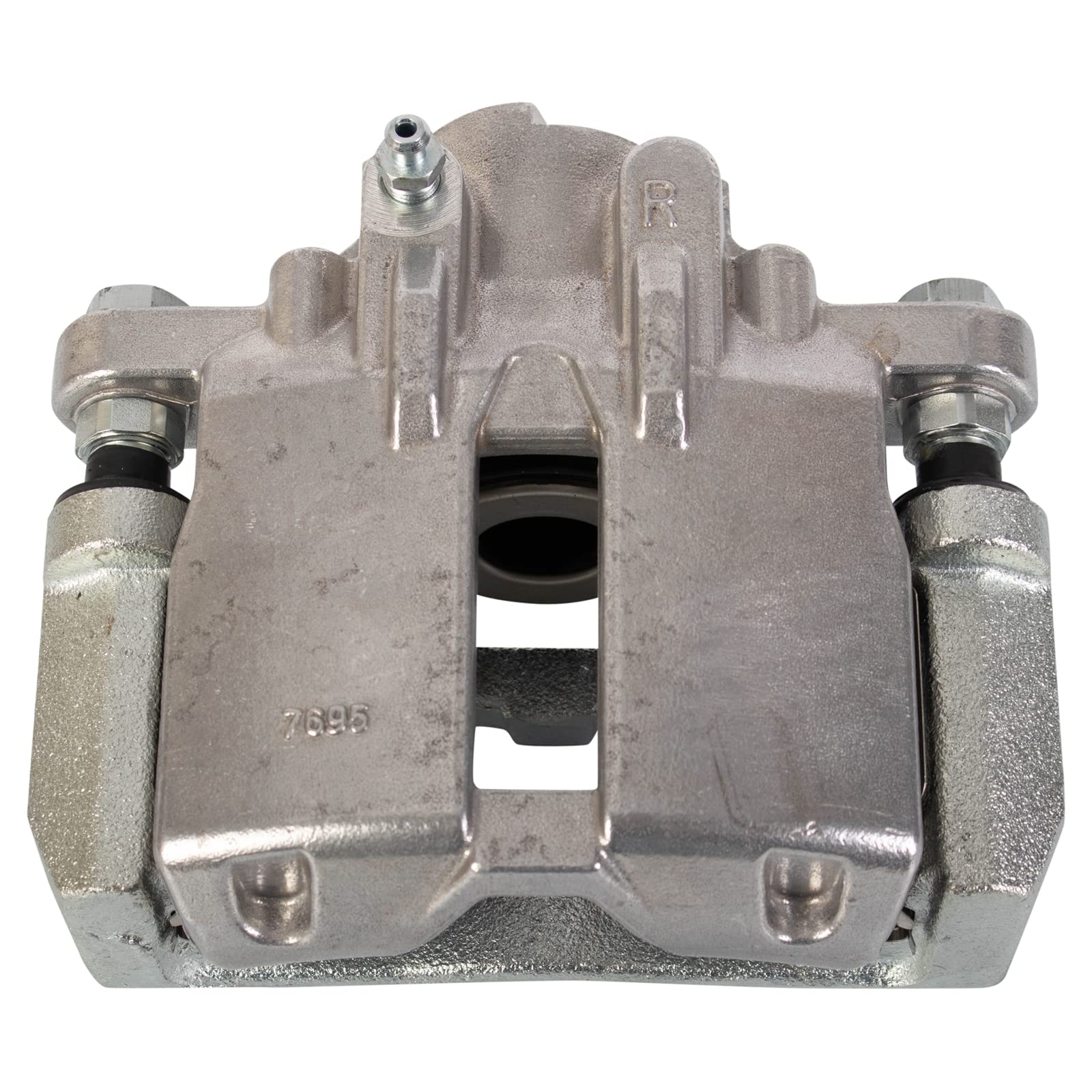 Foto 7 pulgar | Kit De Pastillas De Freno Y Rotor Trq Trasero Compatible Con Cadillac 2005-2009 - Venta Internacional.