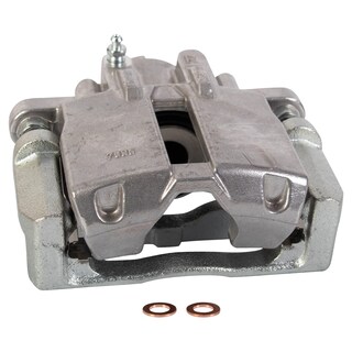 Foto 7 | Kit De Pastillas De Freno Y Rotor Trq Trasero Compatible Con Cadillac 2005-2009 - Venta Internacional.
