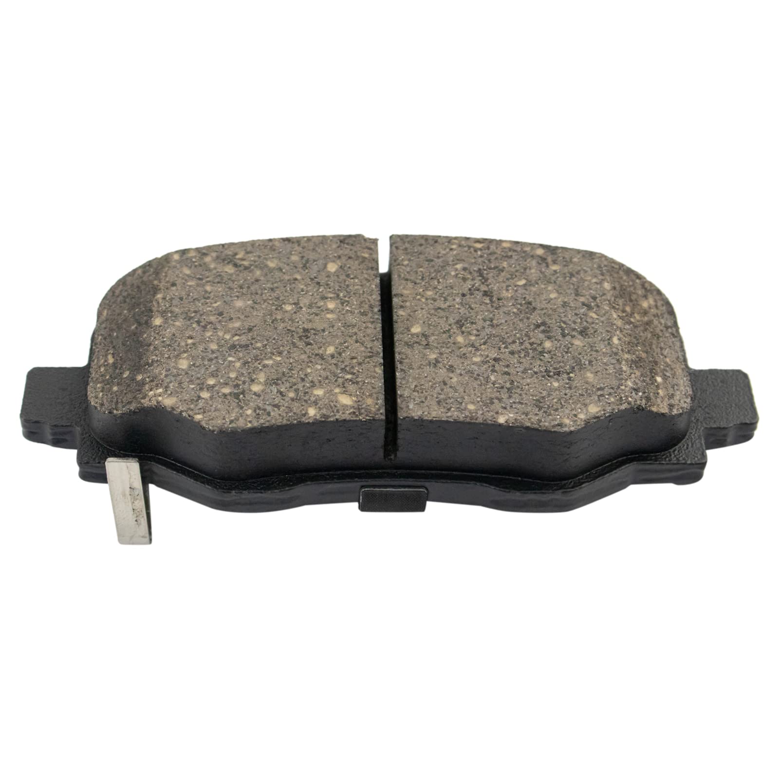 Foto 3 | Kit De Pastillas De Freno Y Rotor Trq Rear Ceramic 2014-2020 Para Jeep Cherokee - Venta Internacional.