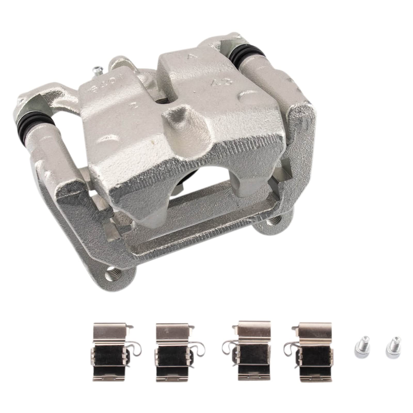 Foto 4 | Kit De Pastillas De Freno Y Rotor Trq Rear Ceramic 2014-2020 Para Jeep Cherokee - Venta Internacional.