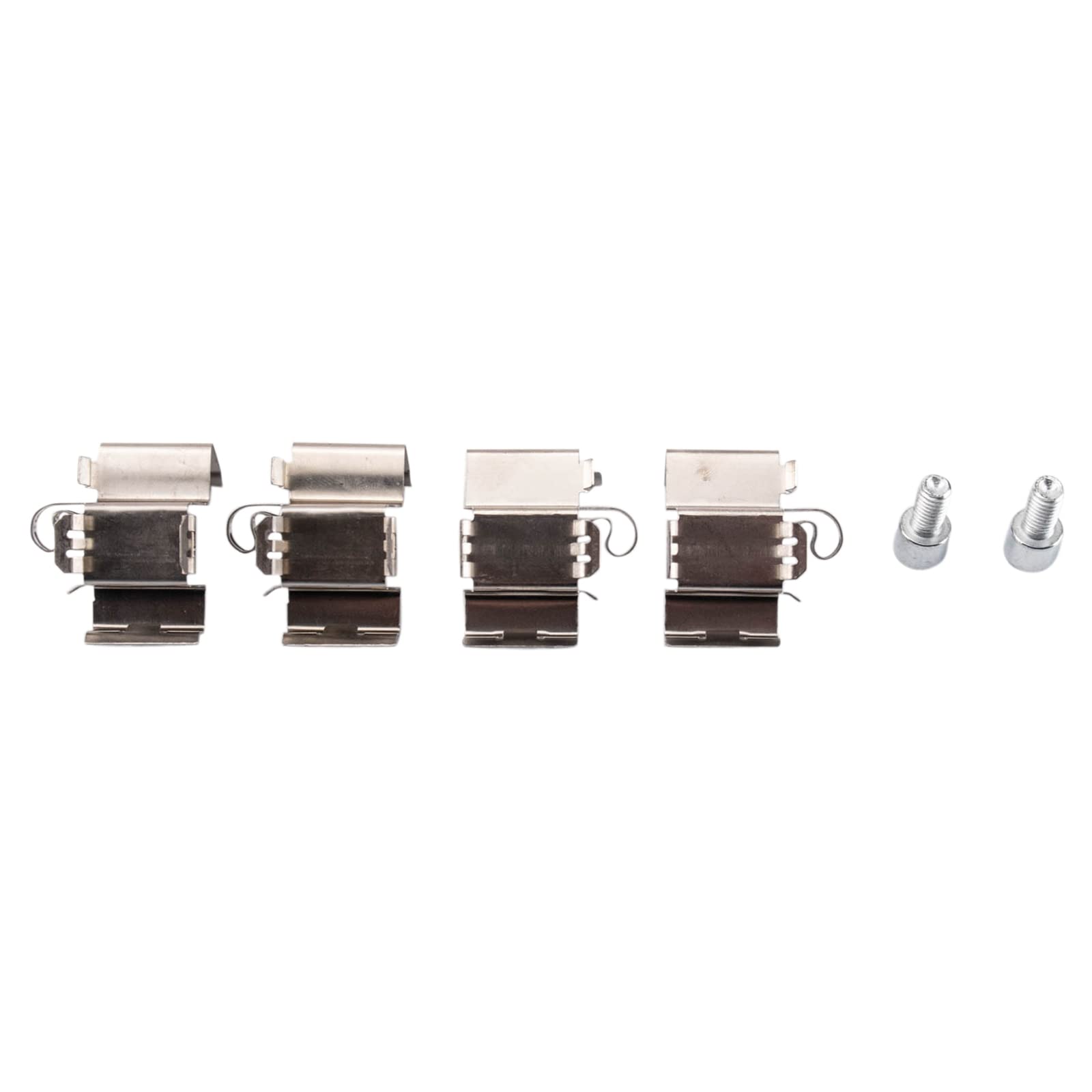Foto 5 | Kit De Pastillas De Freno Y Rotor Trq Rear Ceramic 2014-2020 Para Jeep Cherokee - Venta Internacional.