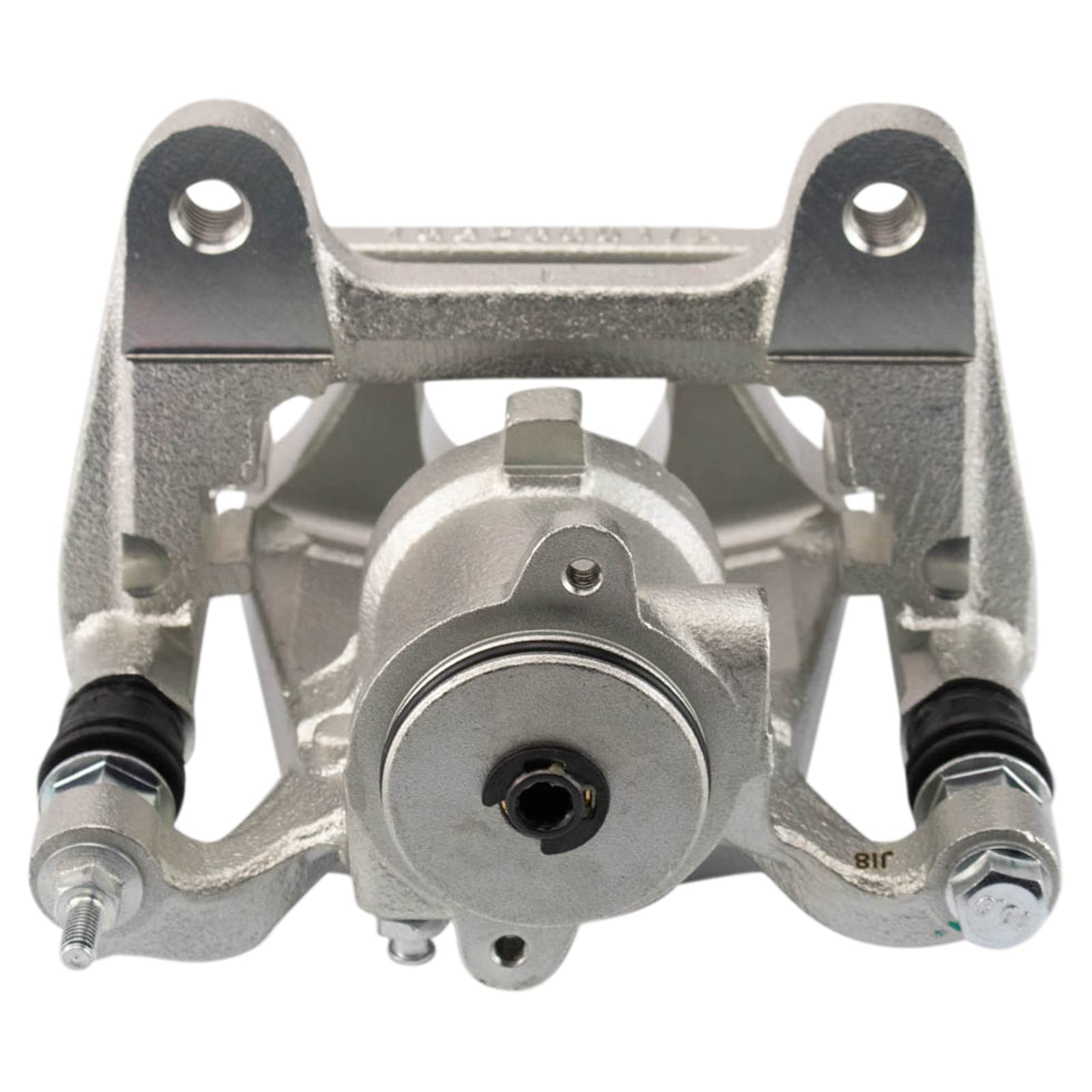 Foto 7 pulgar | Kit De Pastillas De Freno Y Rotor Trq Rear Ceramic 2014-2020 Para Jeep Cherokee - Venta Internacional.