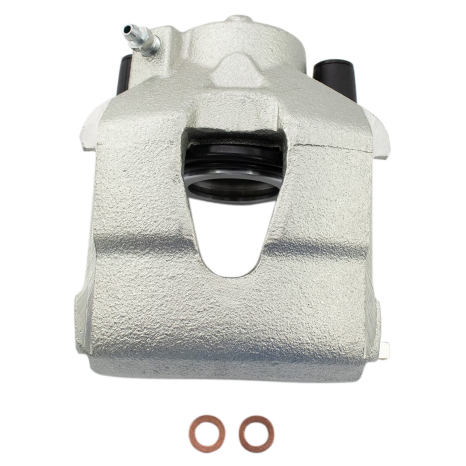 Foto 5 | Kit De Pastillas De Freno Y Rotor Trq Semimetálico Para Volkswagen Jetta - Venta Internacional.