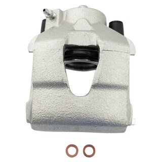 Foto 5 | Kit De Pastillas De Freno Y Rotor Trq Semimetálico Para Volkswagen Jetta - Venta Internacional.