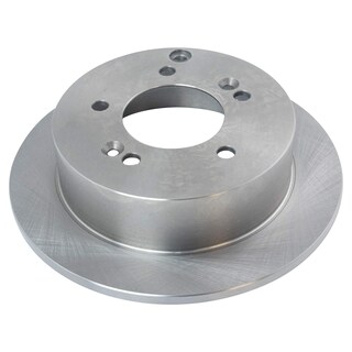 Foto 5 | Kit De Pastillas De Freno Y Rotor Trasero Trq Semimetálico Para Hyundai - Venta Internacional.