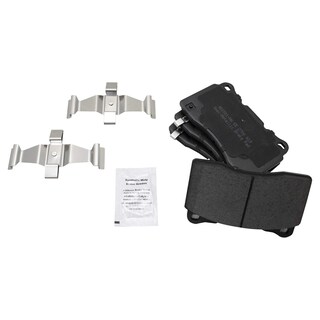 Foto 3 | Kit De Pastillas De Freno Y Rotor Trq Para Subaru Impreza 2007-2014 - Venta Internacional.