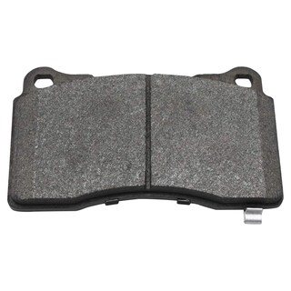 Foto 4 | Kit De Pastillas De Freno Y Rotor Trq Para Subaru Impreza 2007-2014 - Venta Internacional.