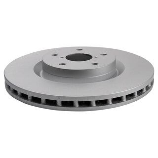 Foto 6 | Kit De Pastillas De Freno Y Rotor Trq Para Subaru Impreza 2007-2014 - Venta Internacional.