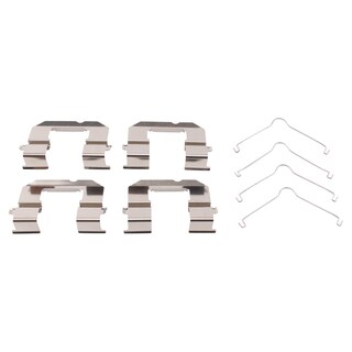 Foto 3 | Pastillas De Freno Trq Front Ceramic Para Cadillac Chevrolet Gmc - Venta Internacional.