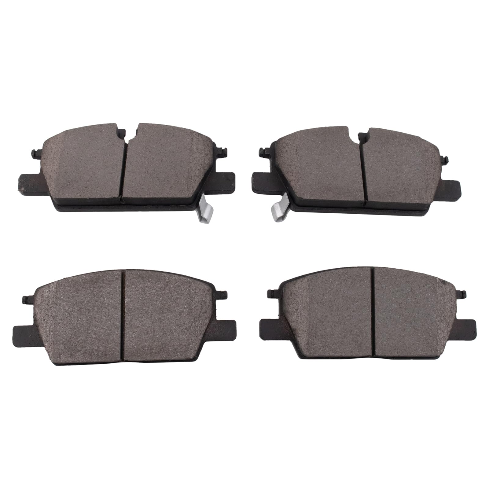 Foto 6 pulgar | Pastillas De Freno Trq Front Ceramic Para Cadillac Chevrolet Gmc - Venta Internacional.