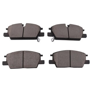 Foto 5 | Pastillas De Freno Trq Front Ceramic Para Cadillac Chevrolet Gmc - Venta Internacional.