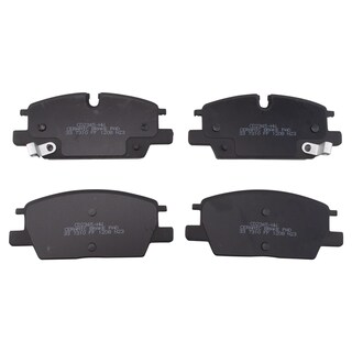 Foto 6 | Pastillas De Freno Trq Front Ceramic Para Cadillac Chevrolet Gmc - Venta Internacional.