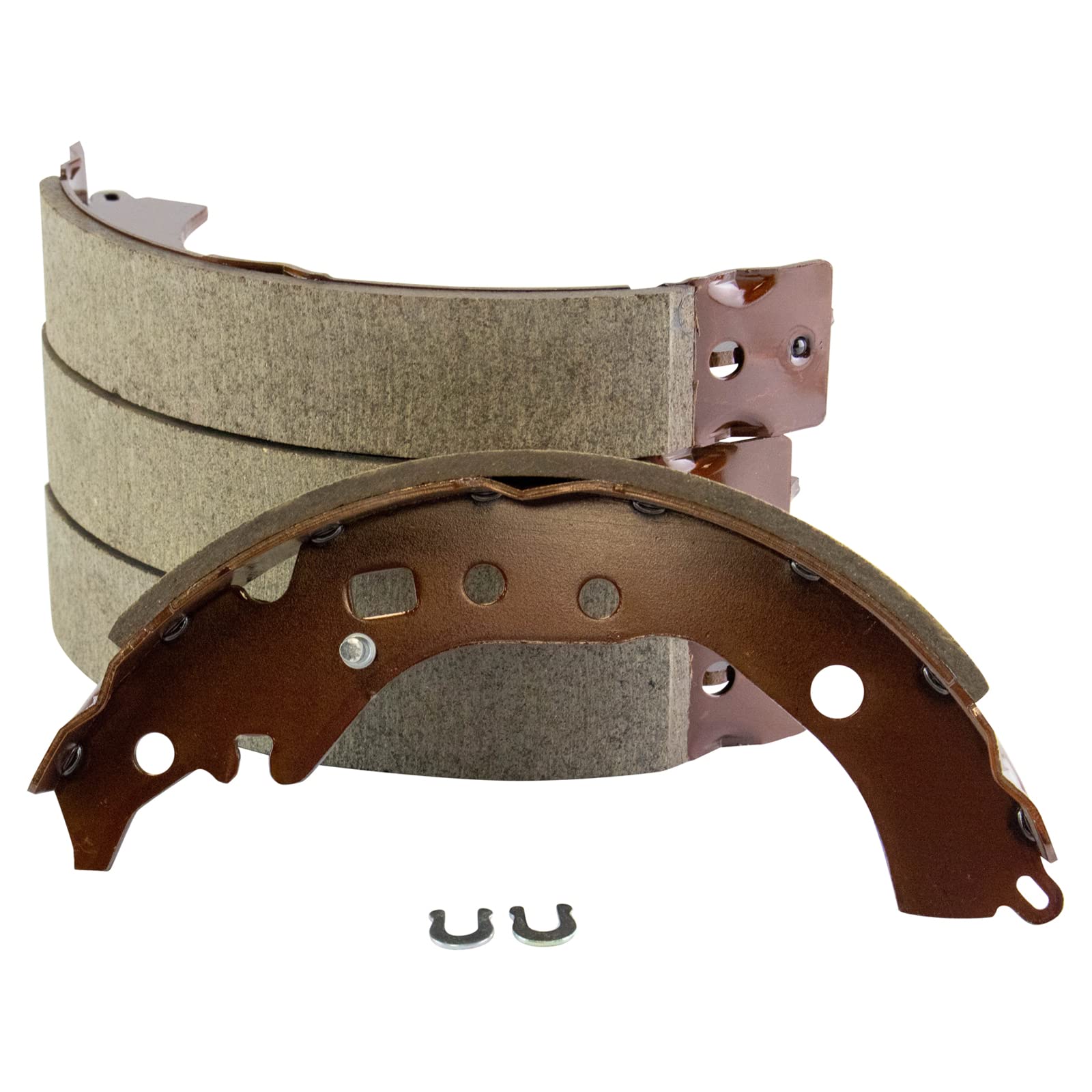 Foto 6 | Kit De Pastillas De Freno Y Rotor, Zapata Y Tambor Trq Para Scion 13 Toyota - Venta Internacional.