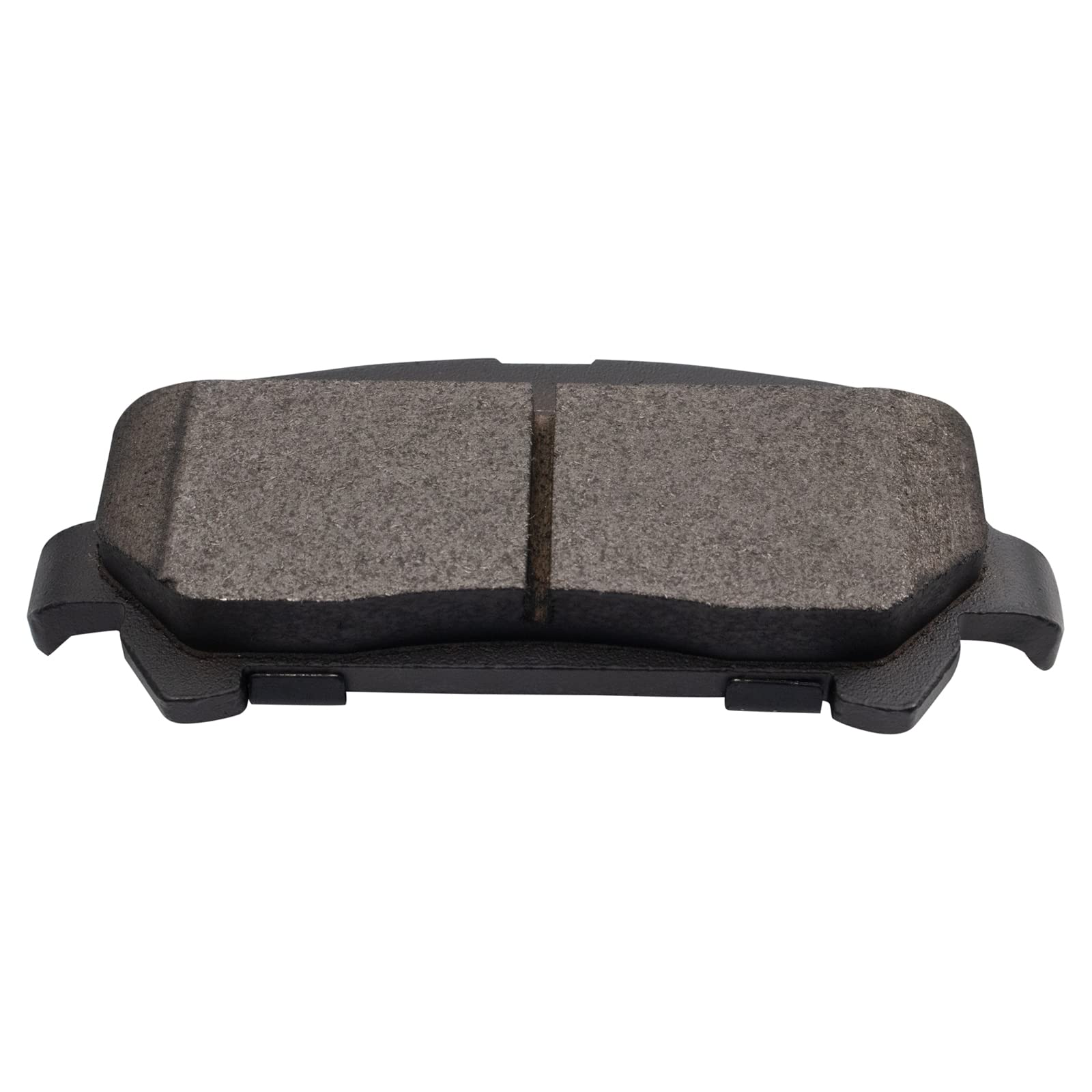 Foto 4 pulgar | Kit De Pastillas De Freno Y Rotor Trq Trasero Para Chevrolet Colorado - Venta Internacional.