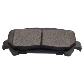 Foto 3 | Kit De Pastillas De Freno Y Rotor Trq Trasero Para Chevrolet Colorado - Venta Internacional.