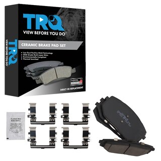 Foto 1 | Pastillas De Freno Cerámicas Trq Front Para Hyundai Tucson 2022-2023 - Venta Internacional.