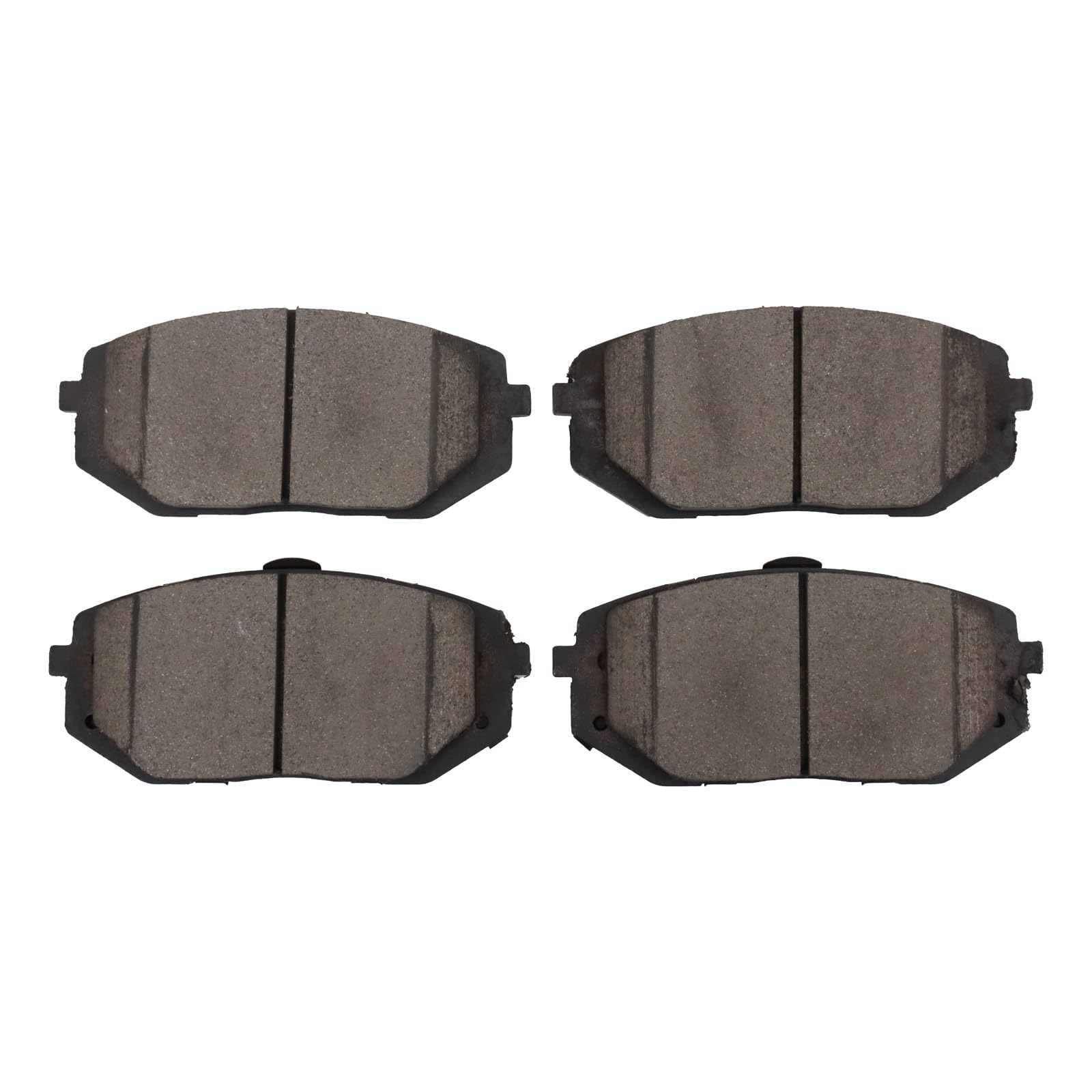 Foto 6 pulgar | Pastillas De Freno Cerámicas Trq Front Para Hyundai Tucson 2022-2023 - Venta Internacional.