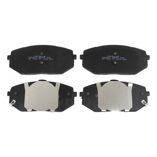 Foto 6 | Pastillas De Freno Cerámicas Trq Front Para Hyundai Tucson 2022-2023 - Venta Internacional.