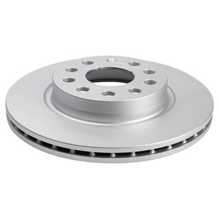 Foto 4 | Kit De Pastillas De Freno Y Rotor Trq Para Audi 2011 Y Vw 2011-2018 - Venta Internacional.