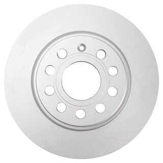Foto 5 | Kit De Pastillas De Freno Y Rotor Trq Para Audi 2011 Y Vw 2011-2018 - Venta Internacional.