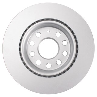 Foto 6 | Kit De Pastillas De Freno Y Rotor Trq Para Audi 2011 Y Vw 2011-2018 - Venta Internacional.