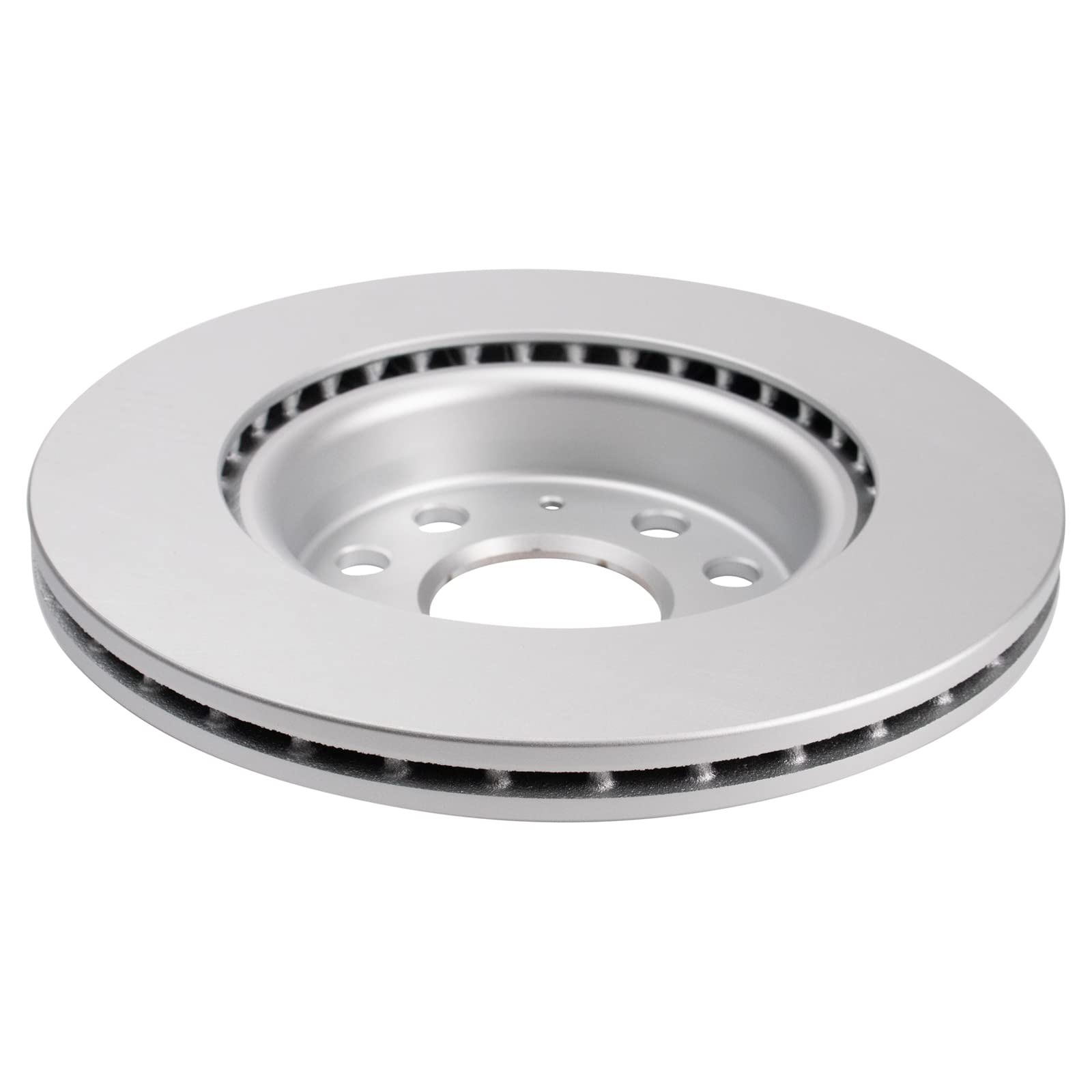 Foto 8 pulgar | Kit De Pastillas De Freno Y Rotor Trq Para Audi 2011 Y Vw 2011-2018 - Venta Internacional.