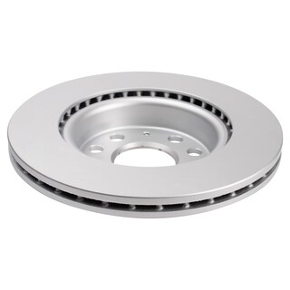 Foto 7 | Kit De Pastillas De Freno Y Rotor Trq Para Audi 2011 Y Vw 2011-2018 - Venta Internacional.