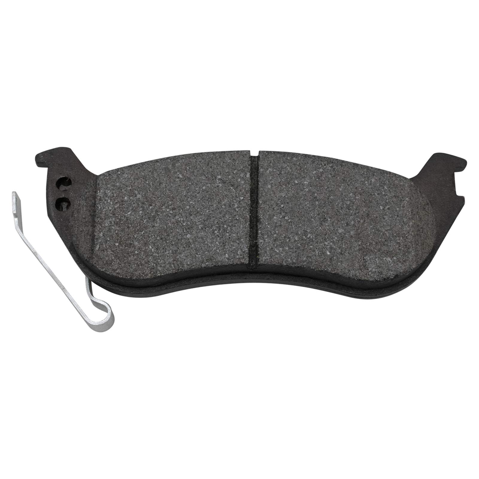 Foto 5 pulgar | Kit De Pastillas De Freno Y Rotor Trq Trasero Semimetálico Para Jeep Liberty - Venta Internacional.