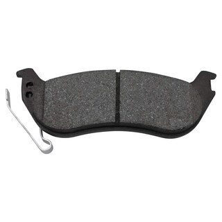 Foto 4 | Kit De Pastillas De Freno Y Rotor Trq Trasero Semimetálico Para Jeep Liberty - Venta Internacional.