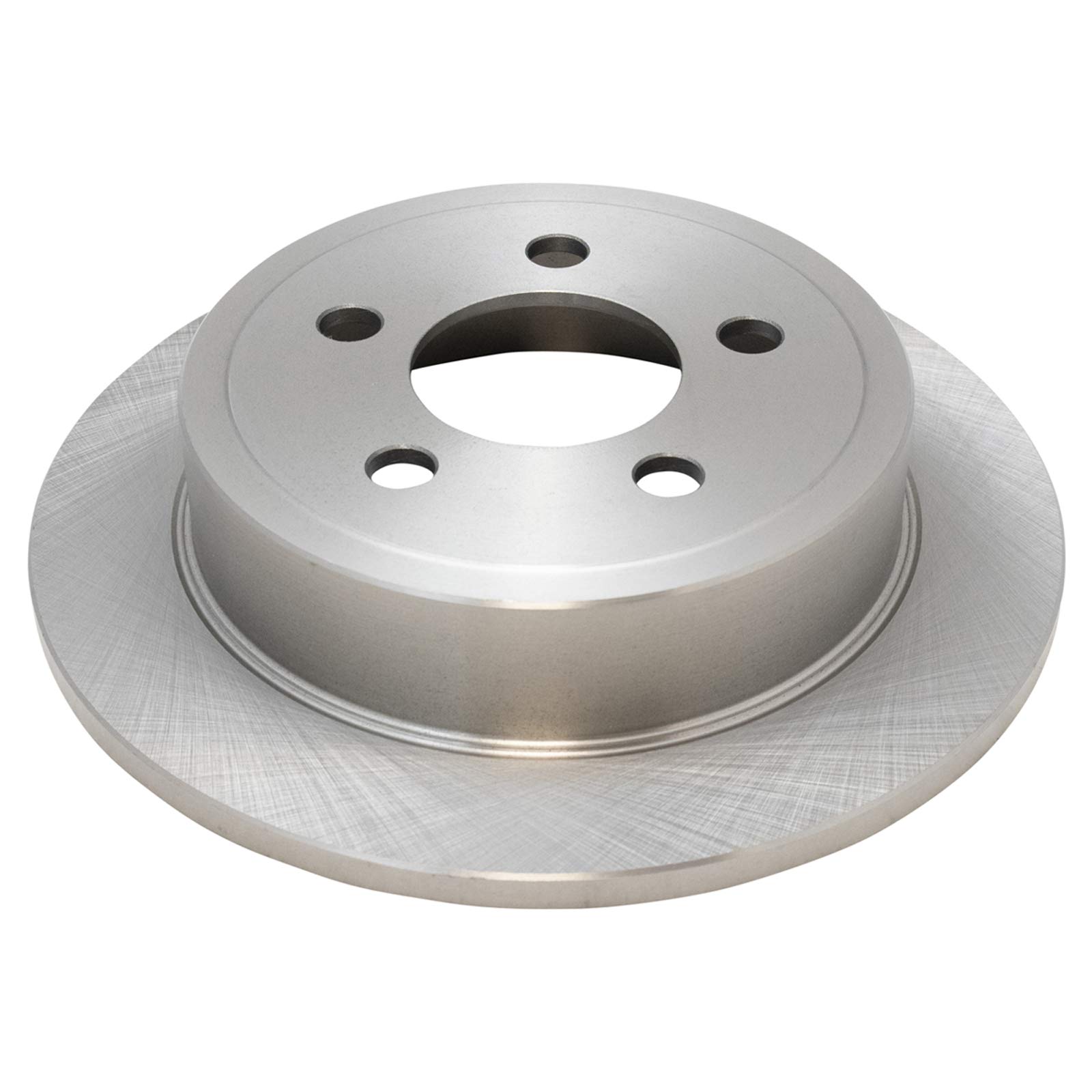 Foto 5 | Kit De Pastillas De Freno Y Rotor Trq Trasero Semimetálico Para Jeep Liberty - Venta Internacional.