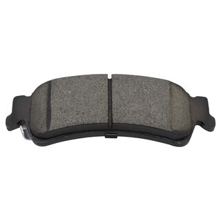 Foto 4 | Kit De Pastillas De Freno Y Rotor Trq Ceramic Para Chevrolet Silverado - Venta Internacional.