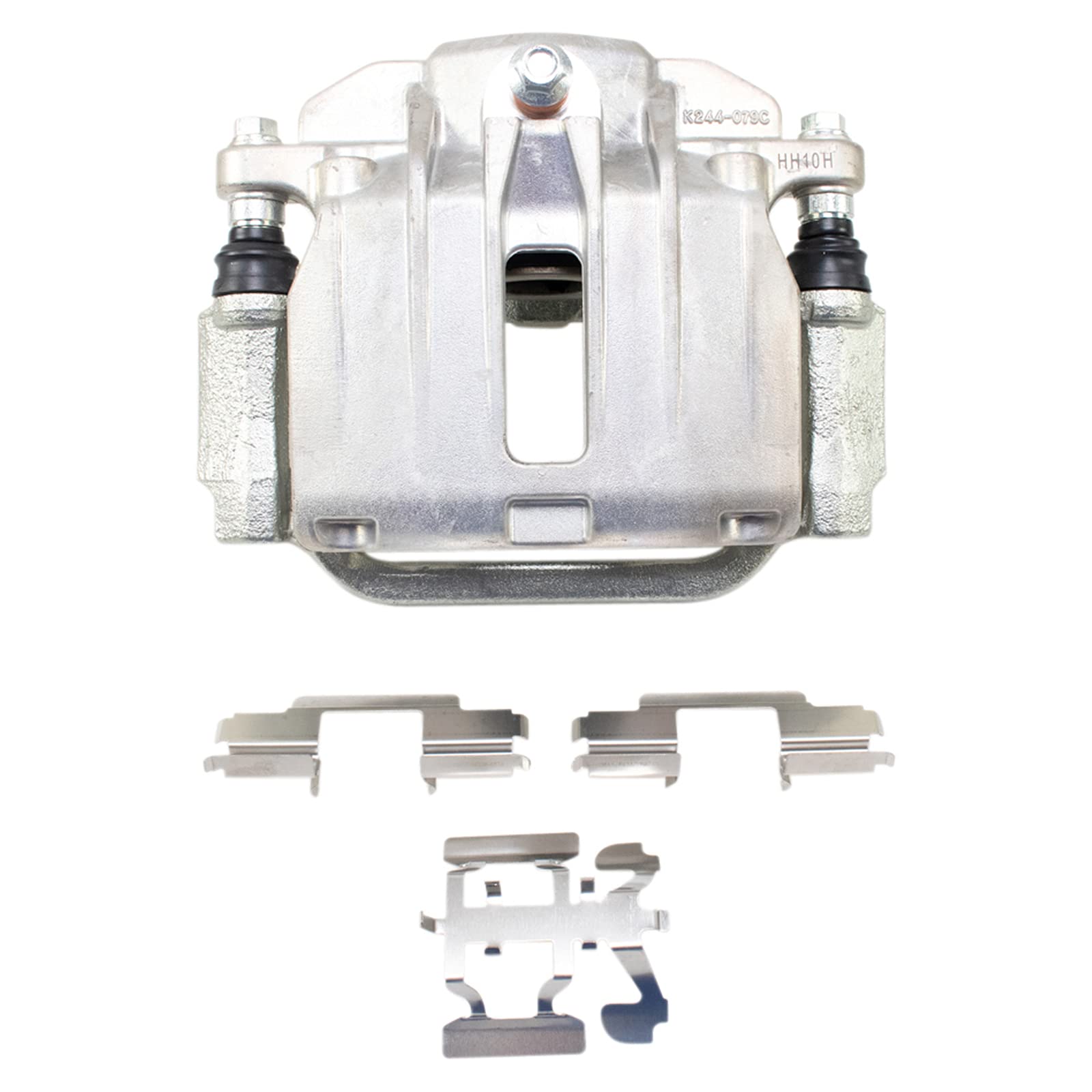 Foto 5 | Kit De Pastillas De Freno Y Rotor Trq Ceramic Para Chevrolet Silverado - Venta Internacional.