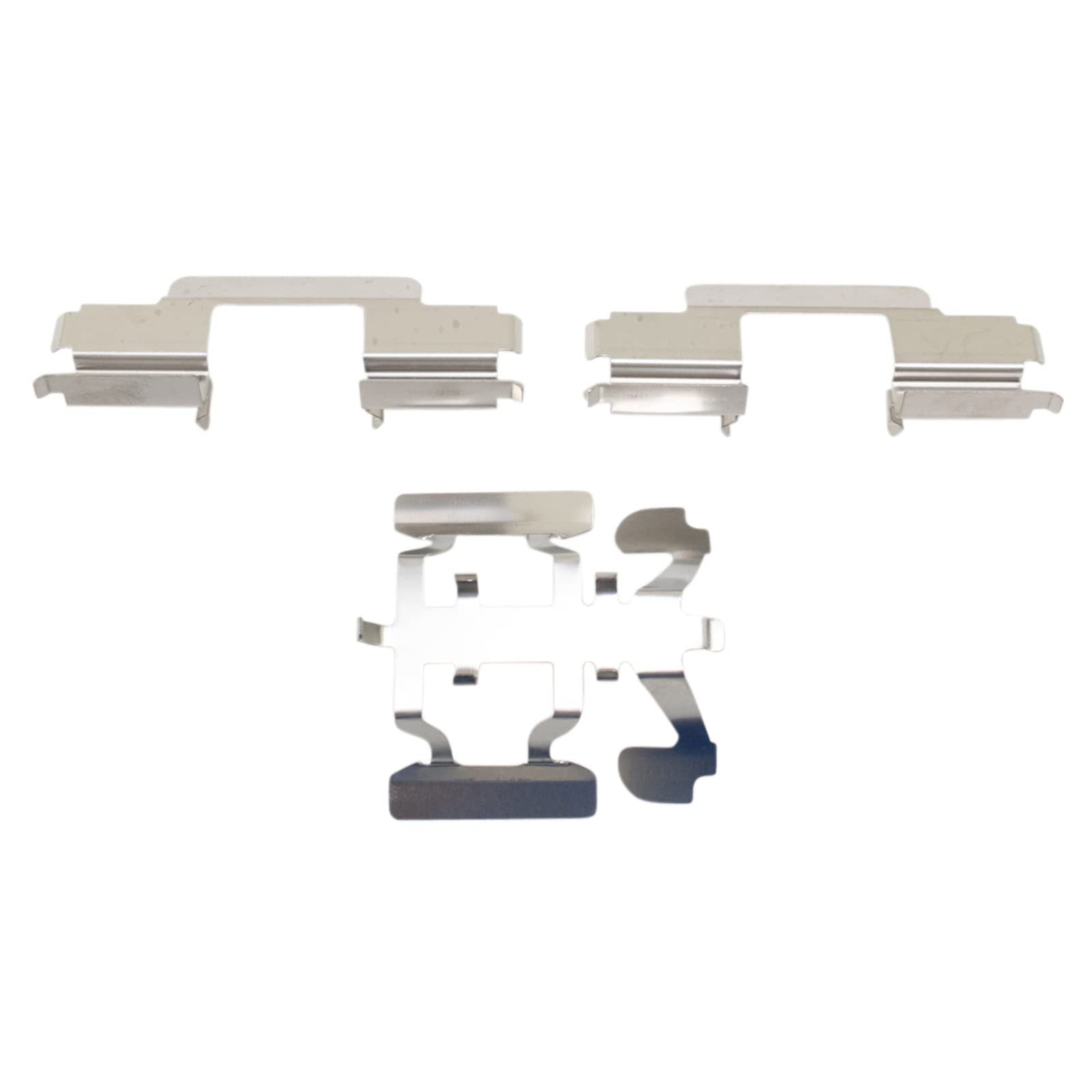 Foto 7 pulgar | Kit De Pastillas De Freno Y Rotor Trq Ceramic Para Chevrolet Silverado - Venta Internacional.