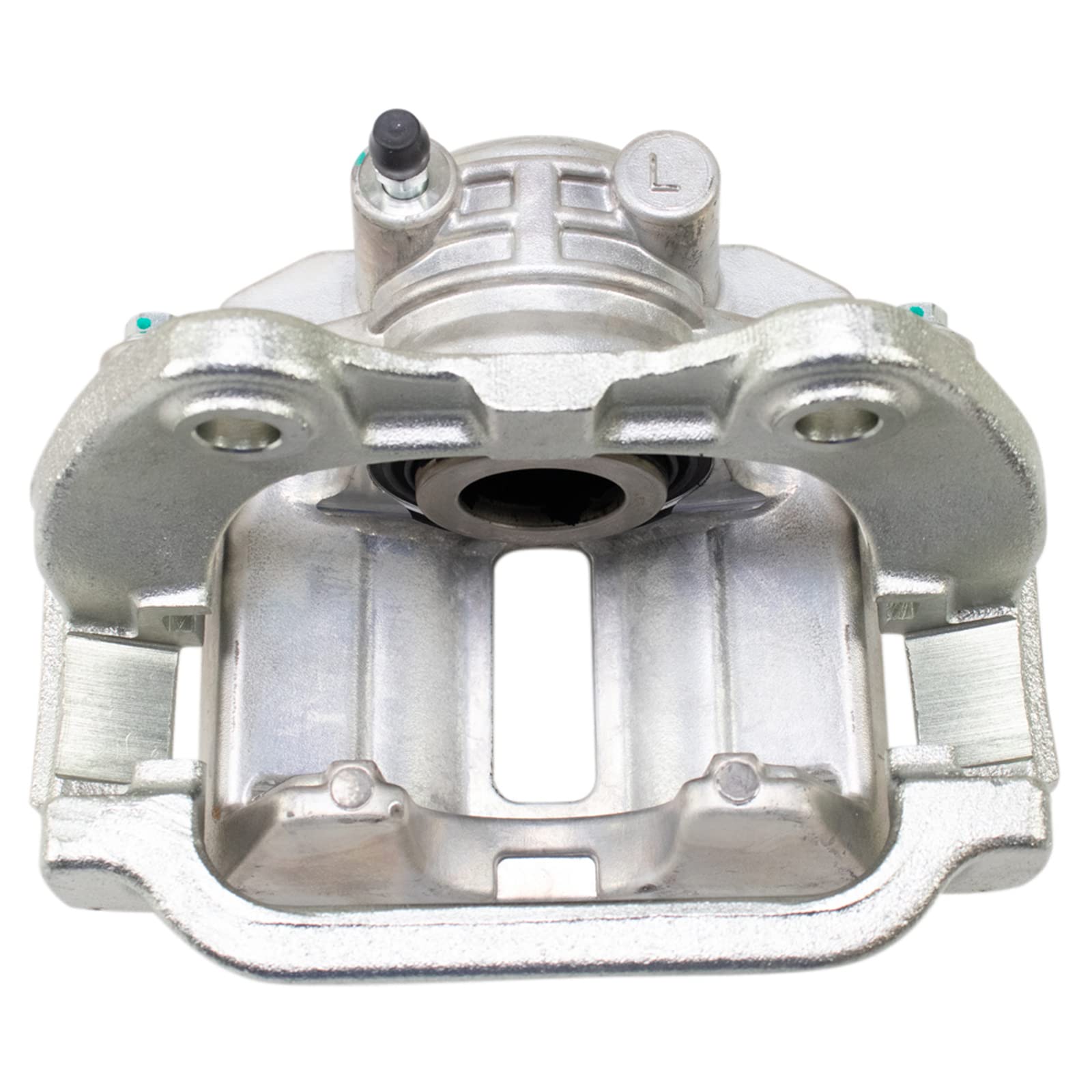 Foto 8 pulgar | Kit De Pastillas De Freno Y Rotor Trq Ceramic Para Chevrolet Silverado - Venta Internacional.