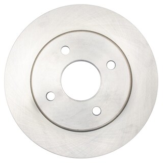 Foto 6 | Kit De Pastillas De Freno Y Rotor Trq Trasero Semimetálico Para Ford Ecosport - Venta Internacional.