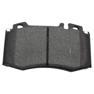 Foto 4 | Kit De Pastillas De Freno Y Rotor Trq Ceramic Para Mercedes-benz - Venta Internacional.