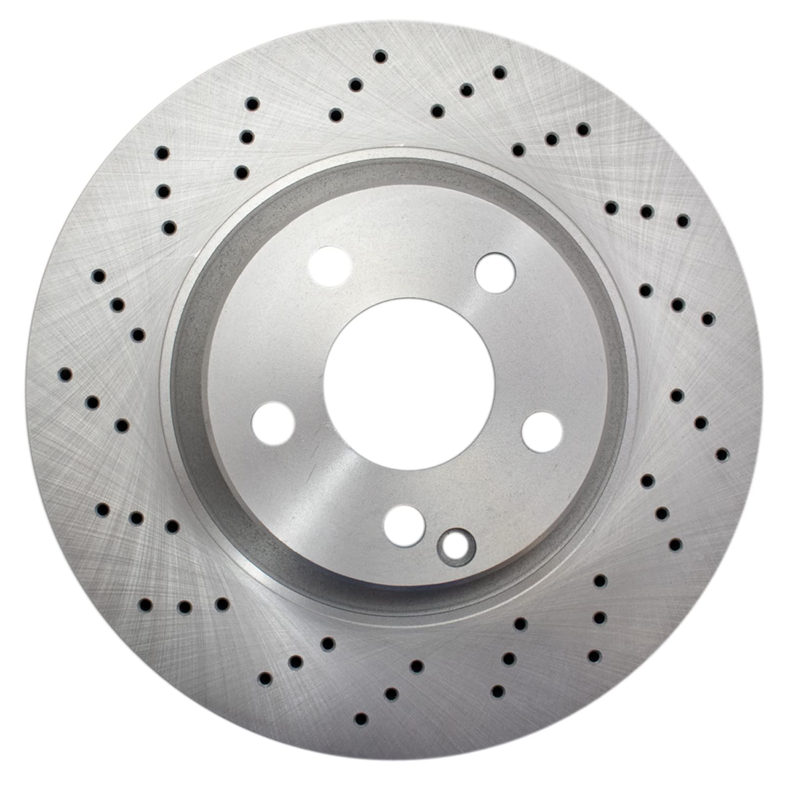 Foto 6 | Kit De Pastillas De Freno Y Rotor Trq Ceramic Para Mercedes-benz - Venta Internacional.